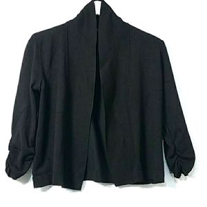 Verve Ami women's open cardigan size Med